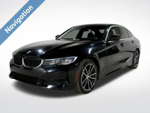 Black 2020 BMW 3 Series 330i for sale in Charlotte, NC