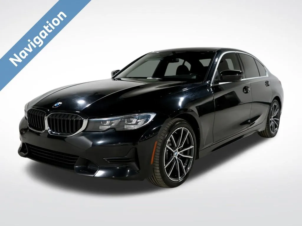 2020 BMW 3 Series 330i for sale in Charlotte, NC
