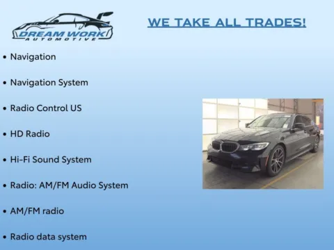 Photos of 2020 BMW 3 Series 330i for sale in Charlotte, NC at Dream Work Automotive