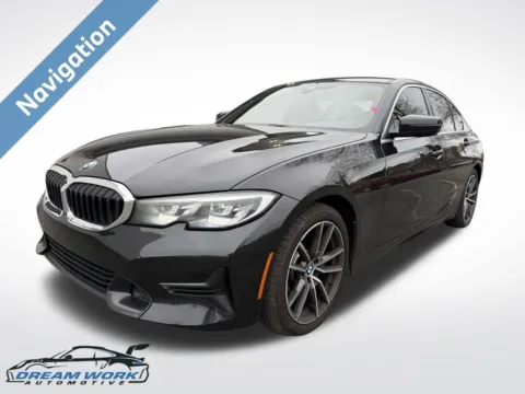 Used 2003 BMW 3 Series 325xi for sale in Charlotte, NC at Dream