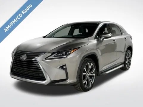 Silver 2019 Lexus RX 350 for sale in Charlotte, NC