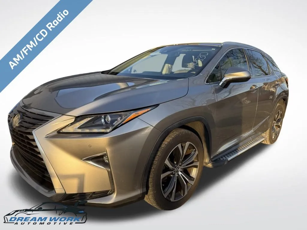 2019 Lexus RX Base's photo