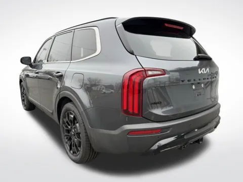 More photos of 2022 Kia Telluride EX at Dream Work Automotive, NC