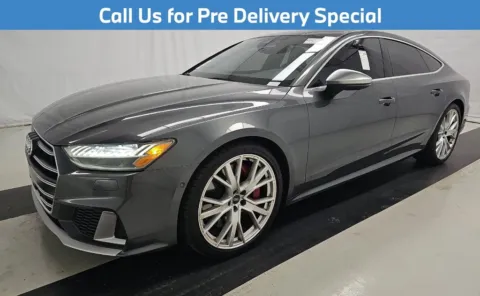 Gray 2020 Audi S7 2.9T Premium Plus for sale in Charlotte, NC
