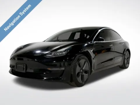 Black 2019 Tesla Model 3 Mid Range for sale in Charlotte, NC