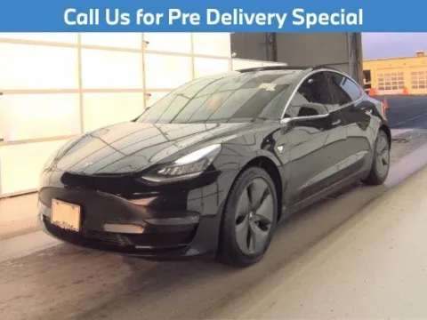 Black 2019 Tesla Model 3 Standard Range Plus for sale in Charlotte, NC