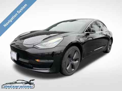 Black 2019 Tesla Model 3 Mid Range for sale in Charlotte, NC