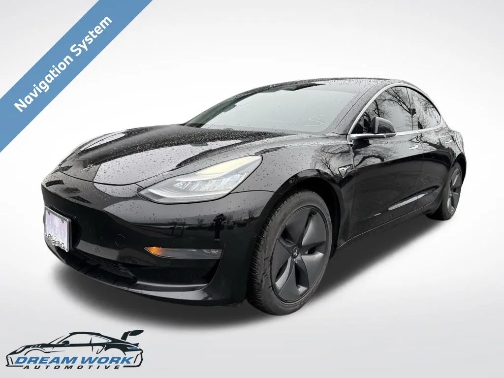 Black 2019 Tesla Model 3 Mid Range for sale in Charlotte, NC