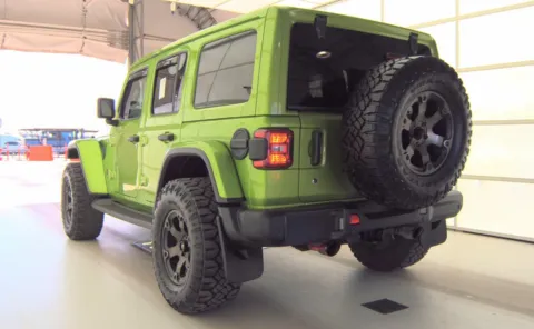 Photos of 2019 Jeep Wrangler Unlimited Rubicon for sale in Charlotte, NC at Dream Work Automotive