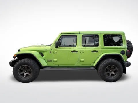 More photos of 2019 Jeep Wrangler Unlimited Rubicon at Dream Work Automotive, NC