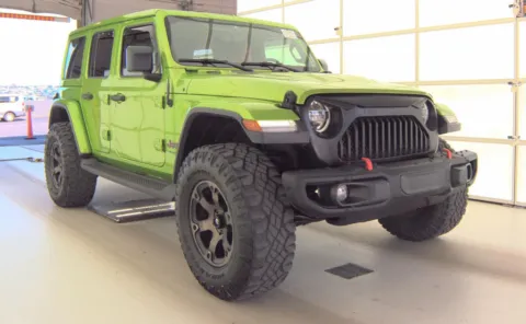 More photos of 2019 Jeep Wrangler Unlimited Rubicon at Dream Work Automotive, NC