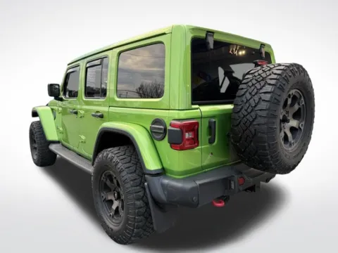 More photos of 2019 Jeep Wrangler Unlimited Rubicon at Dream Work Automotive, NC
