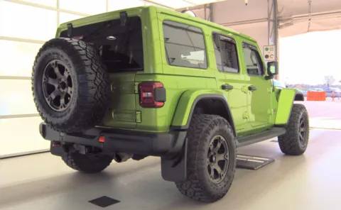 More photos of 2019 Jeep Wrangler Unlimited Rubicon at Dream Work Automotive, NC