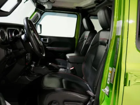 Another view of 2019 Jeep Wrangler Unlimited Rubicon for sale in Charlotte, NC at Dream Work Automotive