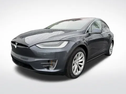Another view of 2018 Tesla Model X 75D for sale in Charlotte, NC at Dream Work Automotive
