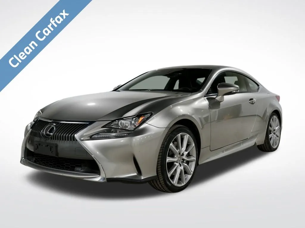 2016 Lexus RC 300