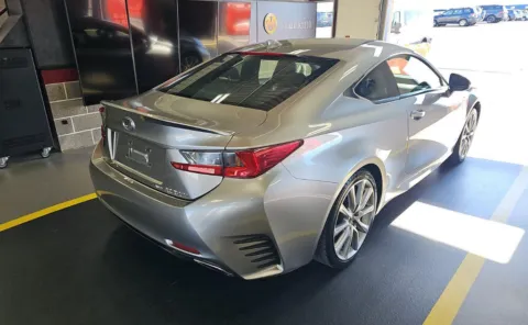 Another view of 2016 Lexus RC 300 for sale in Charlotte, NC at Dream Work Automotive