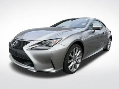 Another view of 2016 Lexus RC 300 for sale in Charlotte, NC at Dream Work Automotive