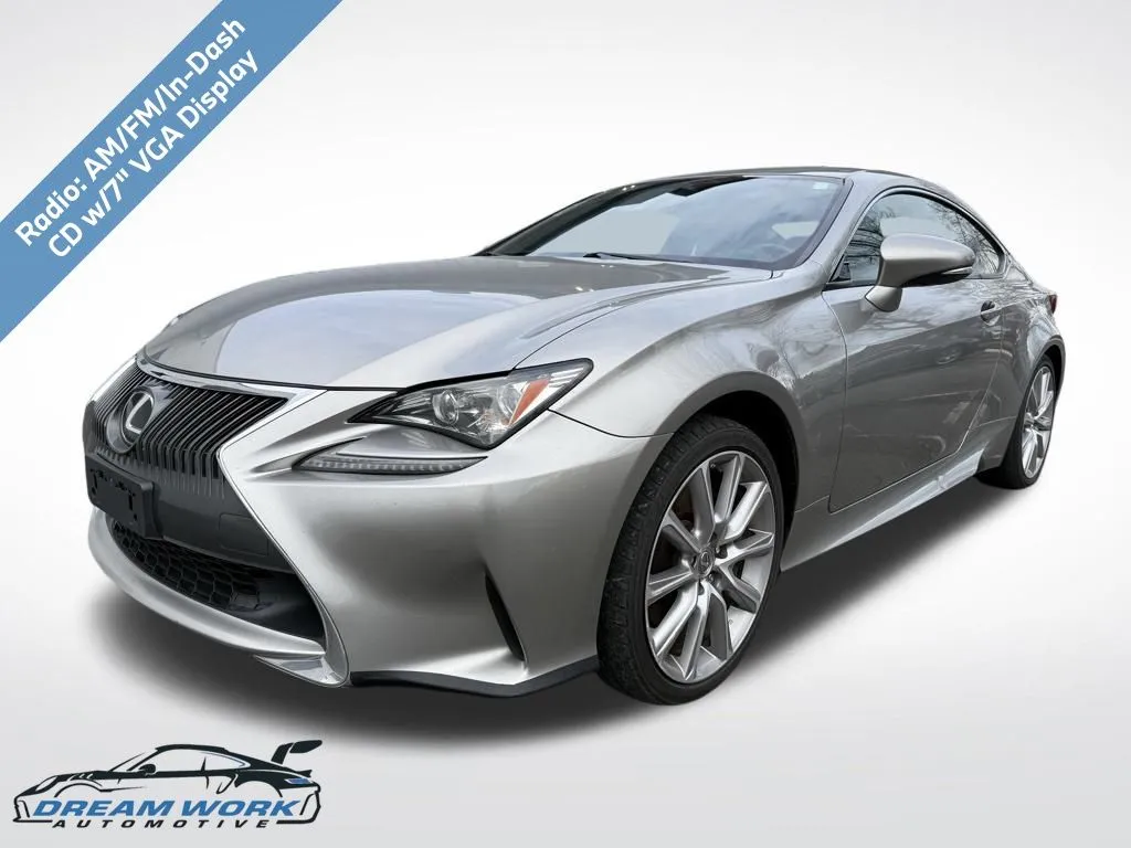 2016 Lexus RC 300