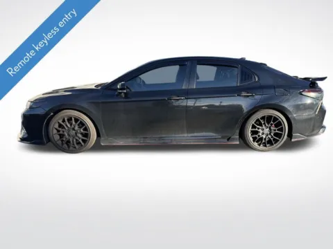 Photos of 2021 Toyota Camry TRD V6 for sale in Charlotte, NC at Dream Work Automotive