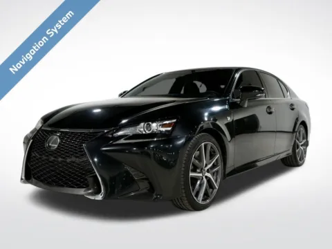 Silver 2019 Lexus GS 350 F Sport for sale in Charlotte, NC