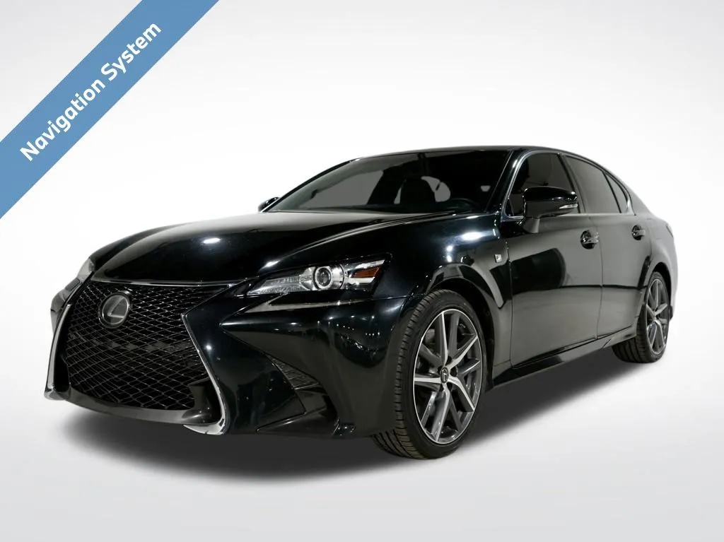 2019 Lexus GS 350 F Sport for sale in Charlotte, NC