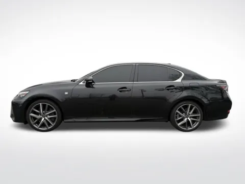 Another view of 2019 Lexus GS 350 F Sport for sale in Charlotte, NC at Dream Work Automotive