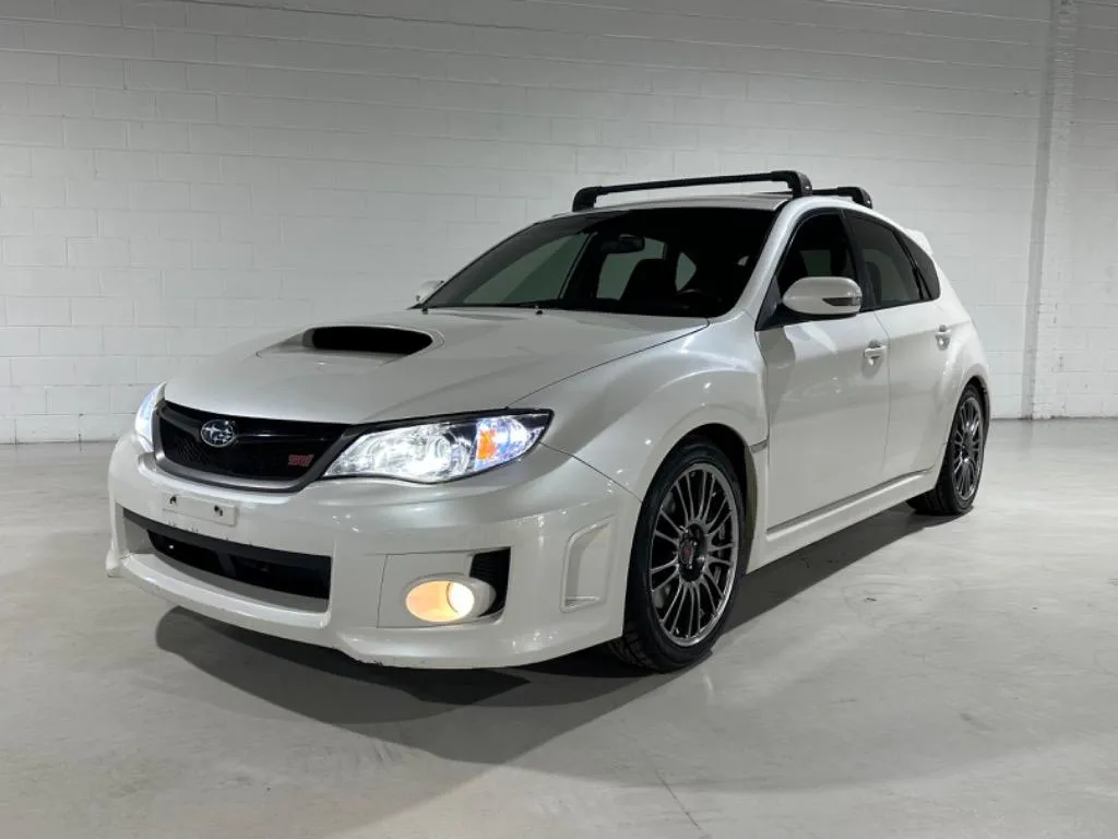 2014 Subaru Impreza WRX STI for sale in Charlotte, NC