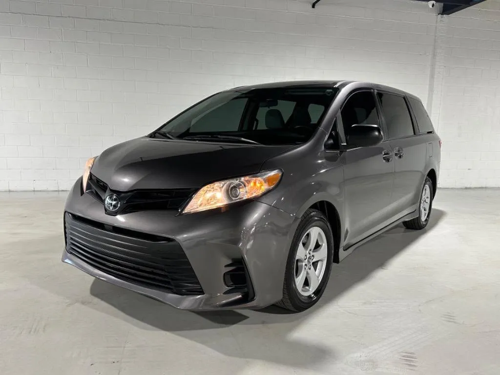 2020 Toyota Sienna L for sale in Charlotte, NC