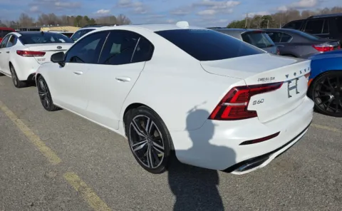 Another view of 2019 Volvo S60 T6 R-Design for sale in Charlotte, NC at Dream Work Automotive
