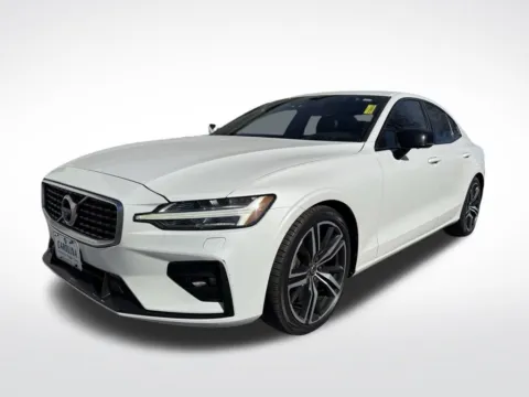 Another view of 2019 Volvo S60 T6 R-Design for sale in Charlotte, NC at Dream Work Automotive