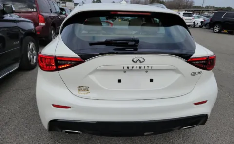 More photos of 2019 INFINITI QX30 LUXE at Dream Work Automotive, NC