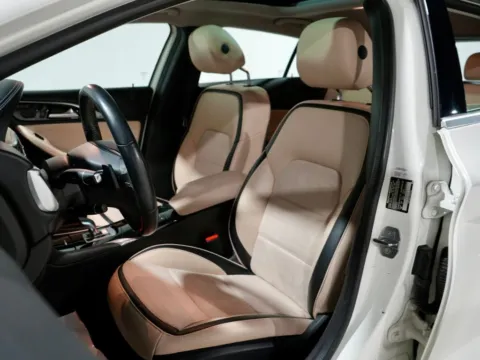 Another view of 2019 INFINITI QX30 LUXE for sale in Charlotte, NC at Dream Work Automotive