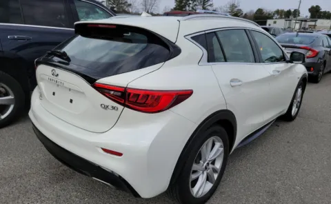 More photos of 2019 INFINITI QX30 LUXE at Dream Work Automotive, NC