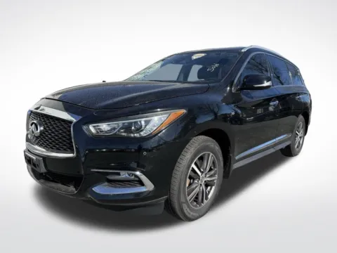 Another view of 2019 INFINITI QX60 LUXE for sale in Charlotte, NC at Dream Work Automotive