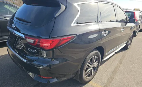 More photos of 2019 INFINITI QX60 LUXE at Dream Work Automotive, NC