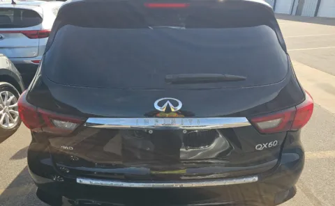 More photos of 2019 INFINITI QX60 LUXE at Dream Work Automotive, NC