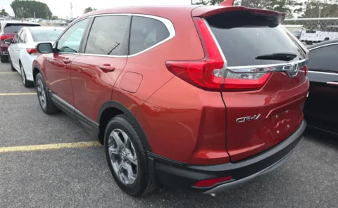 Another view of 2018 Honda CR-V EX-L for sale in Charlotte, NC at Dream Work Automotive