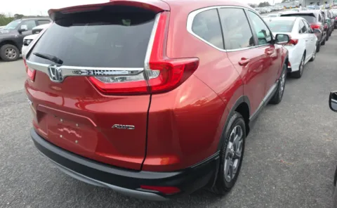 More photos of 2018 Honda CR-V EX-L at Dream Work Automotive, NC