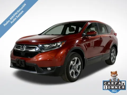 Red 2018 Honda CR-V EX-L for sale in Charlotte, NC