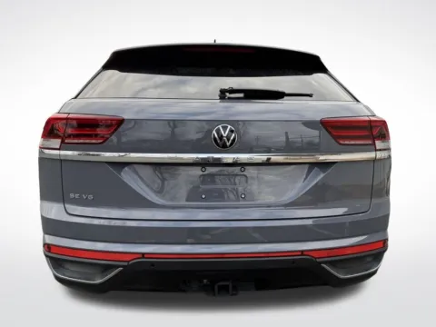 More photos of 2022 Volkswagen Atlas Cross Sport 3.6L V6 SE w/Technology at Dream Work Automotive, NC