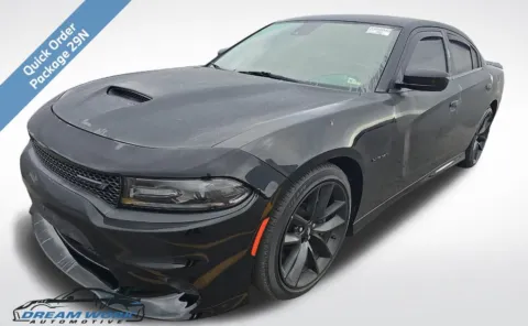 Black 2021 Dodge Charger R/T for sale in Charlotte, NC