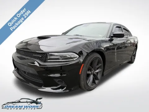 Black 2021 Dodge Charger R/T for sale in Charlotte, NC