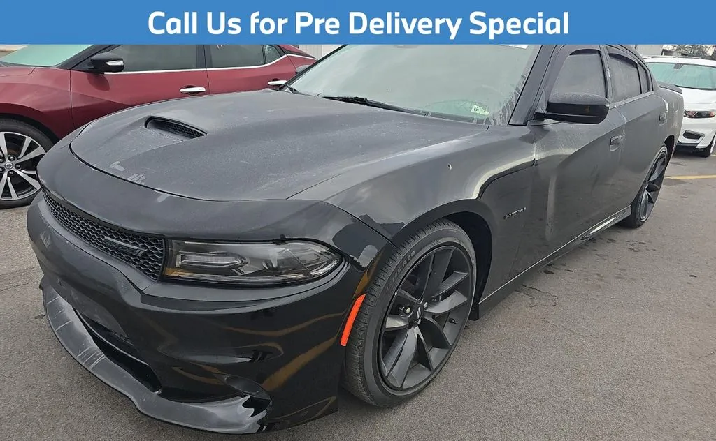 2021 Dodge Charger R/T's photo