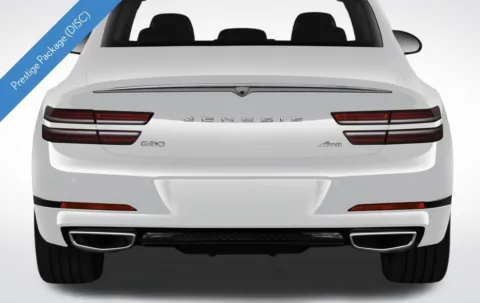 More photos of 2022 Genesis G80 2.5T at Dream Work Automotive, NC