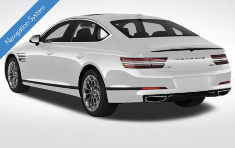 Photos of 2022 Genesis G80 2.5T for sale in Charlotte, NC at Dream Work Automotive