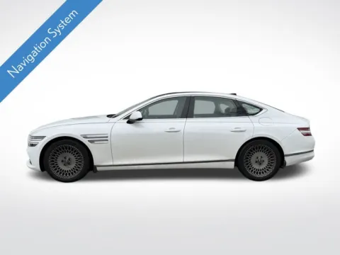 Photos of 2022 Genesis G80 2.5T for sale in Charlotte, NC at Dream Work Automotive