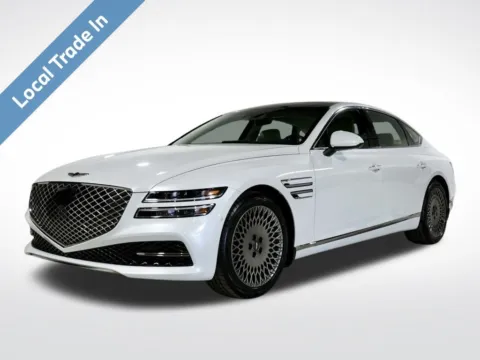 White 2022 Genesis G80 2.5T for sale in Charlotte, NC