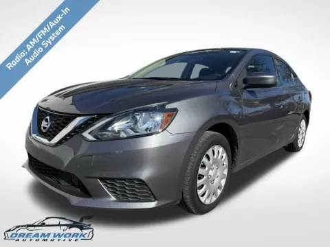 Gray 2019 Nissan Sentra S for sale in Charlotte, NC