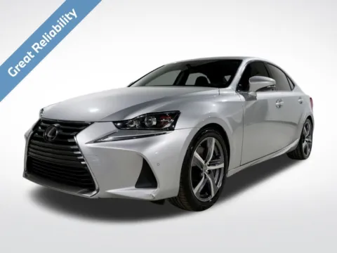 Silver 2018 Lexus IS 300 for sale in Charlotte, NC